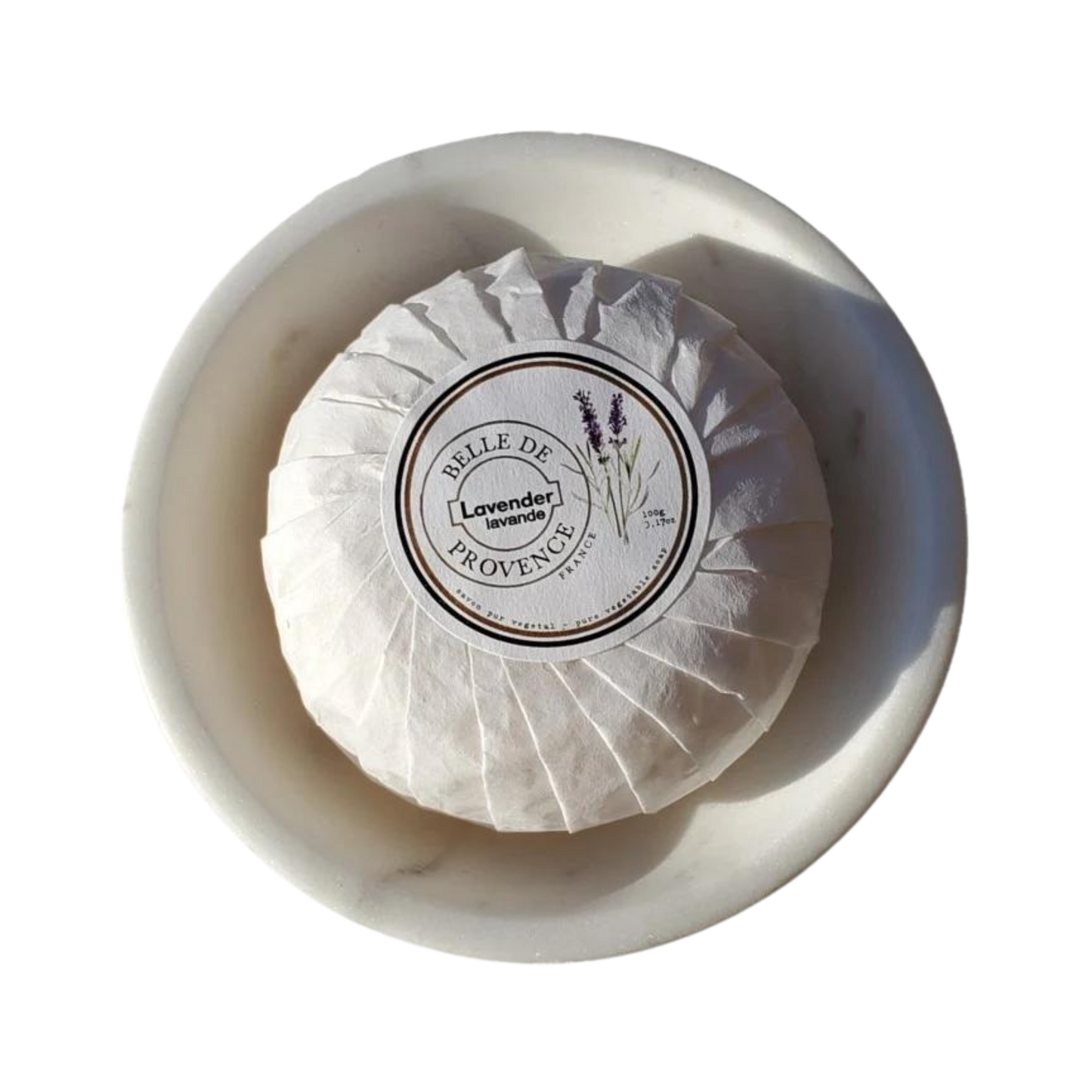 French-Milled Lavender Soap