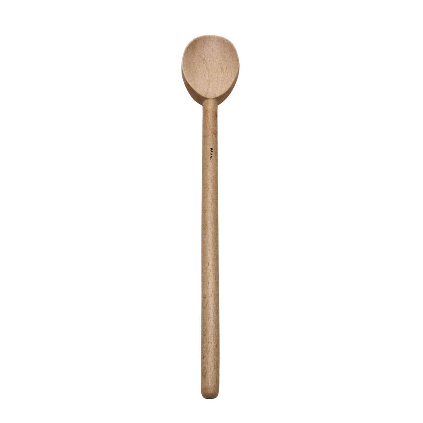 Beechwood French Spoon