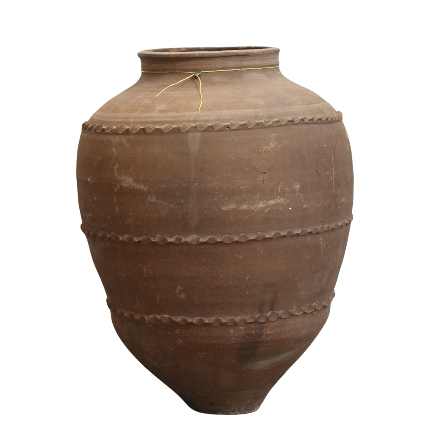XL 19th C Turkish Pot No. 2