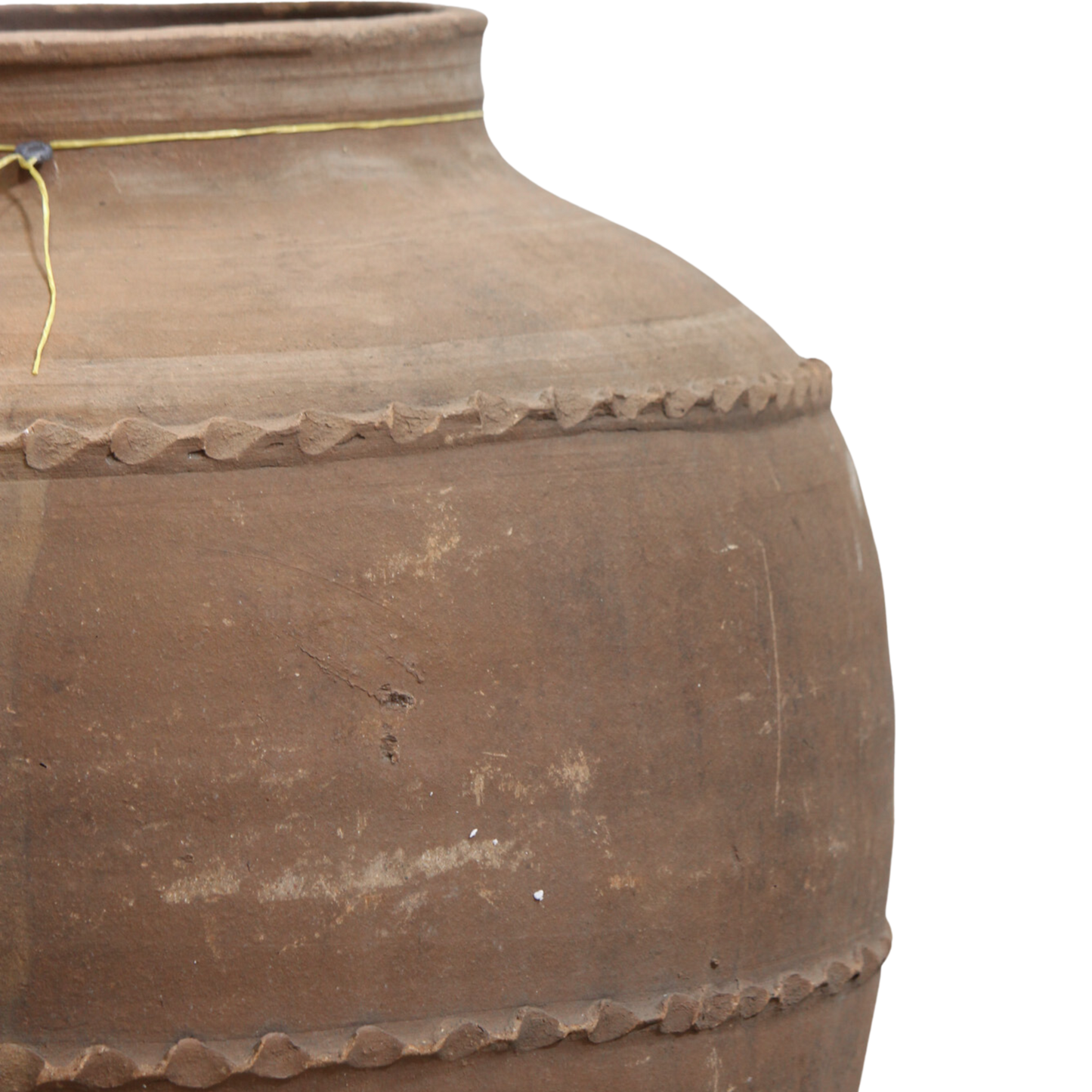 XL 19th C Turkish Pot No. 2