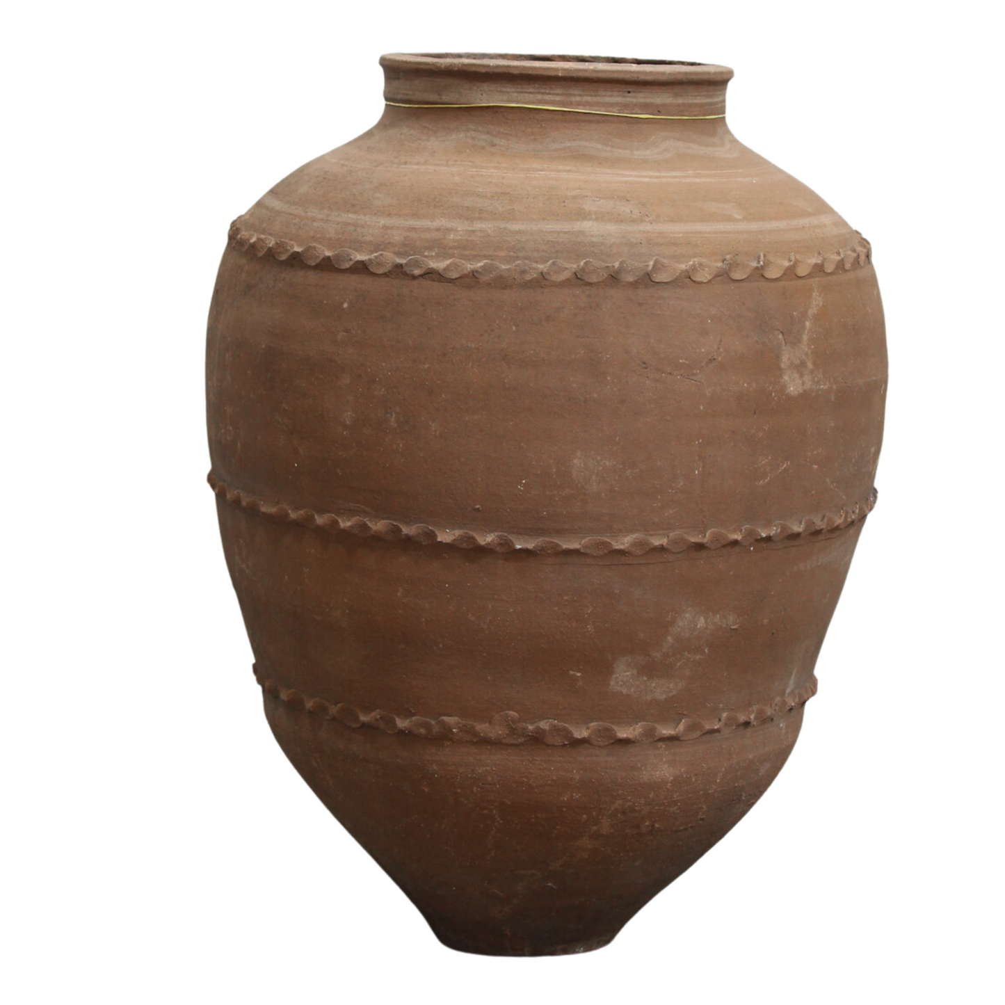 XL 19th C Turkish Pot No. 2