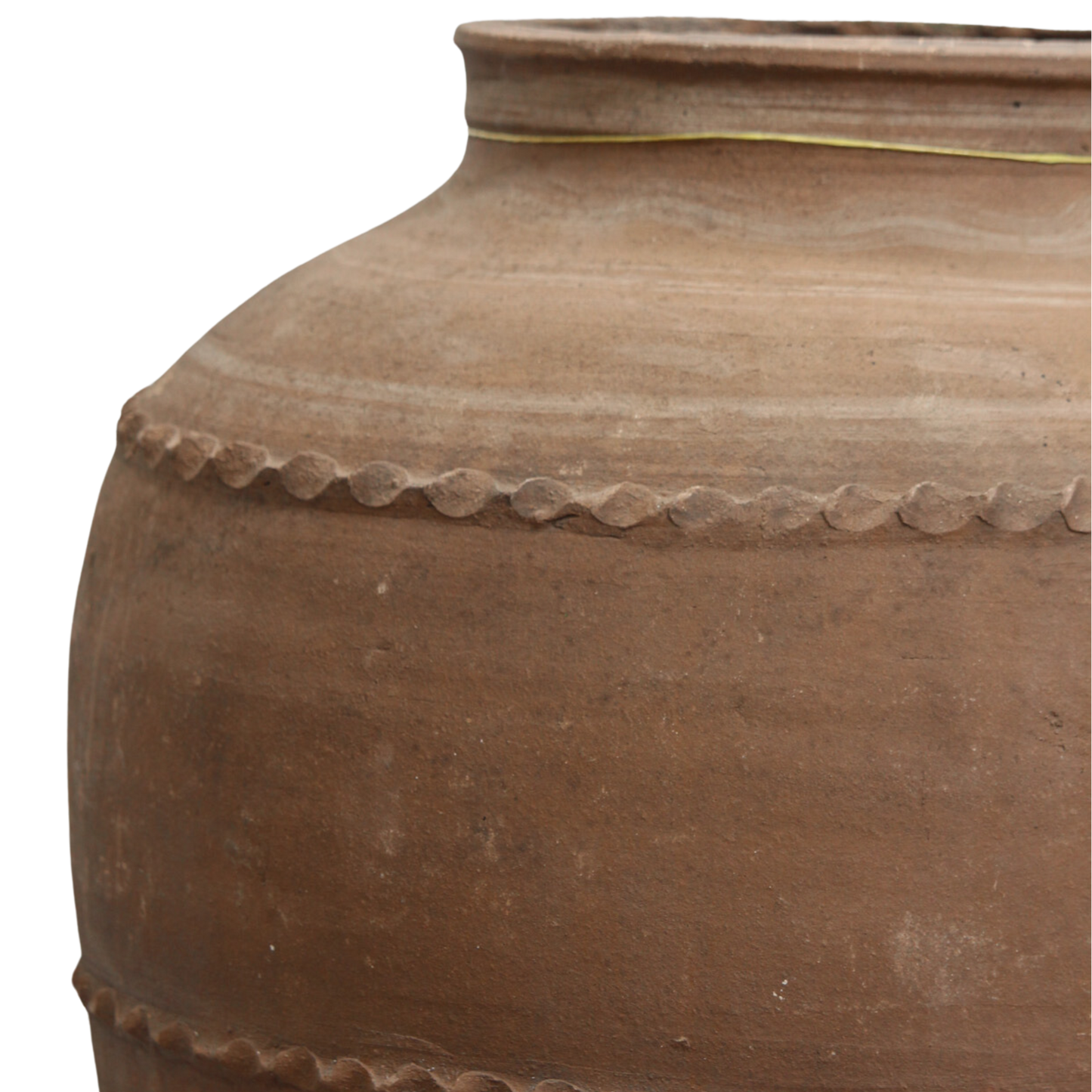 XL 19th C Turkish Pot No. 2