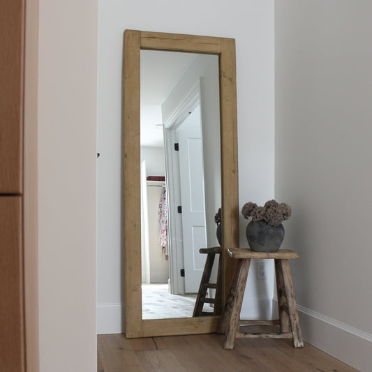 Parker Reclaimed Wood Mirror