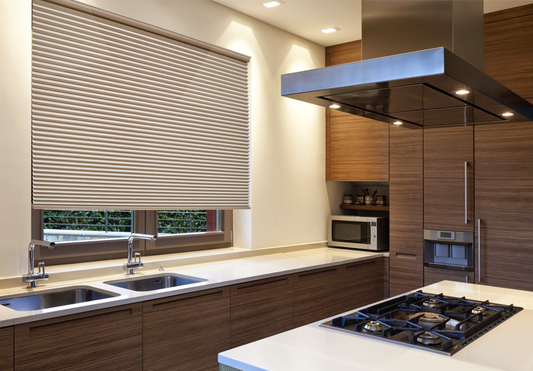 Cellular Shades (Automation Available)
