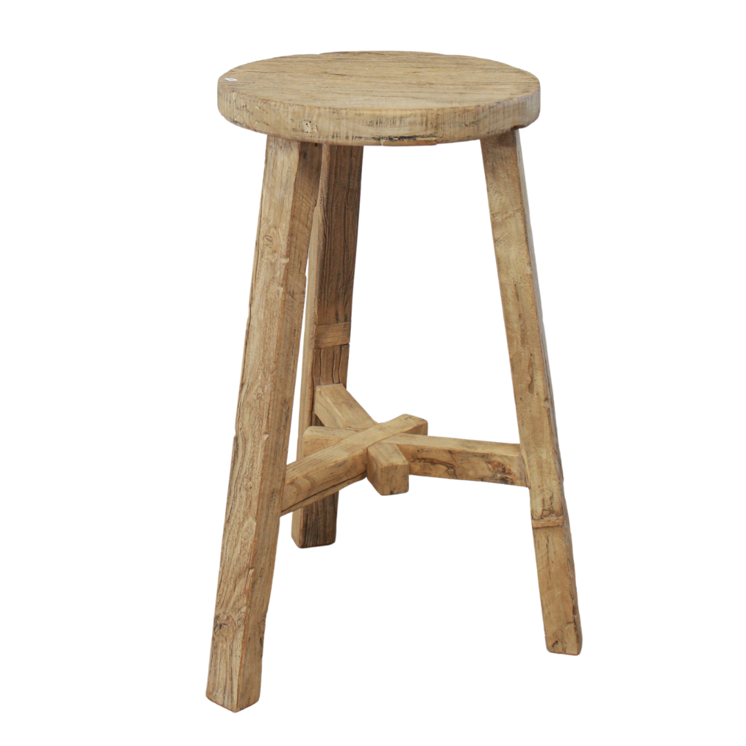 Florence Reclaimed Stool