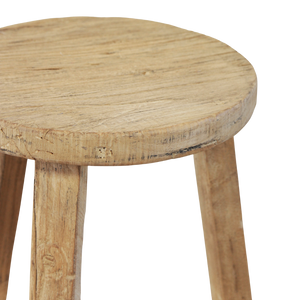 Florence Reclaimed Stool