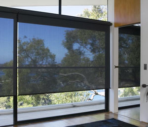 Roller Blinds & Shades (Automation Available)