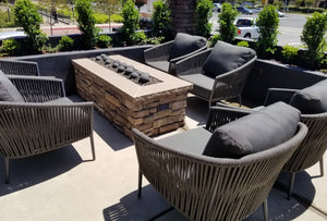 Washington Outdoor Lounge Chair